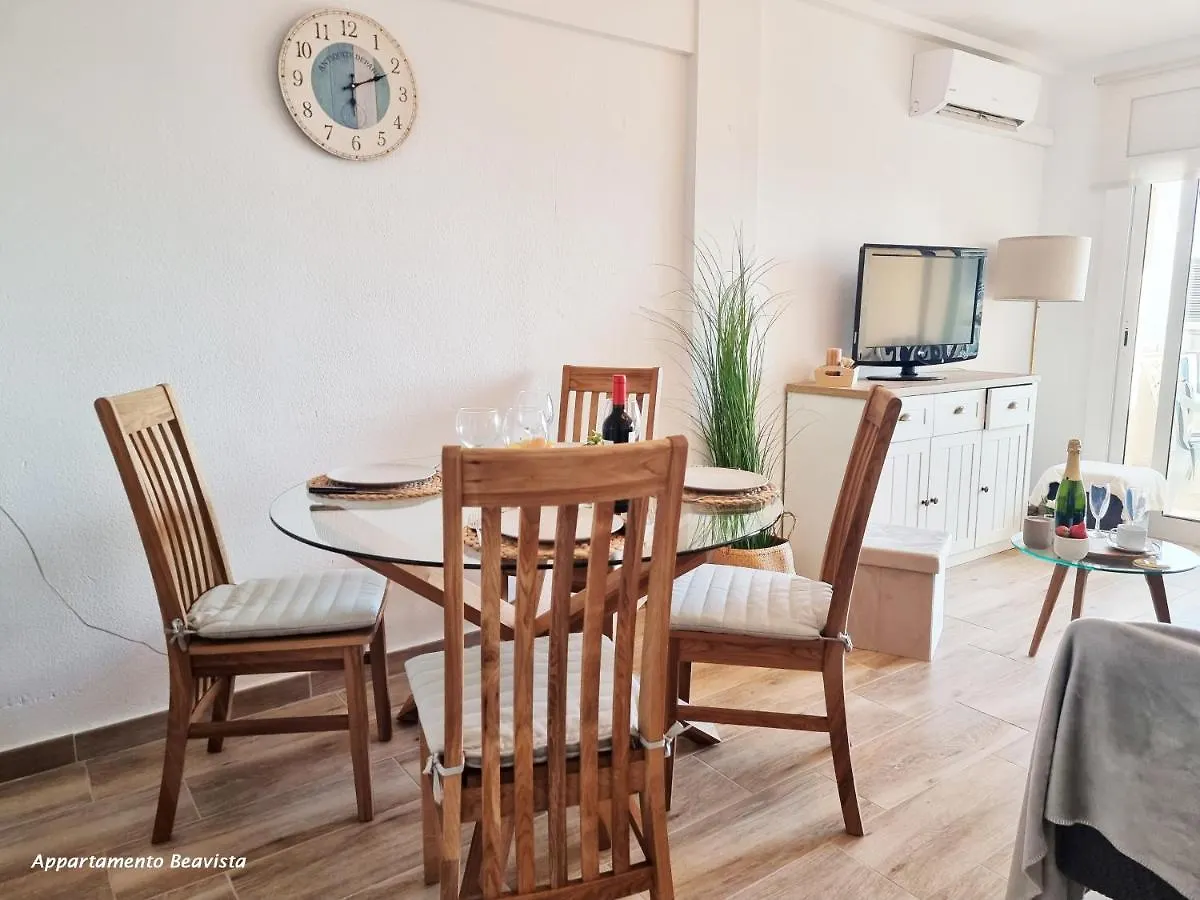 Appartement Sublime Sea View Apartement Calafell