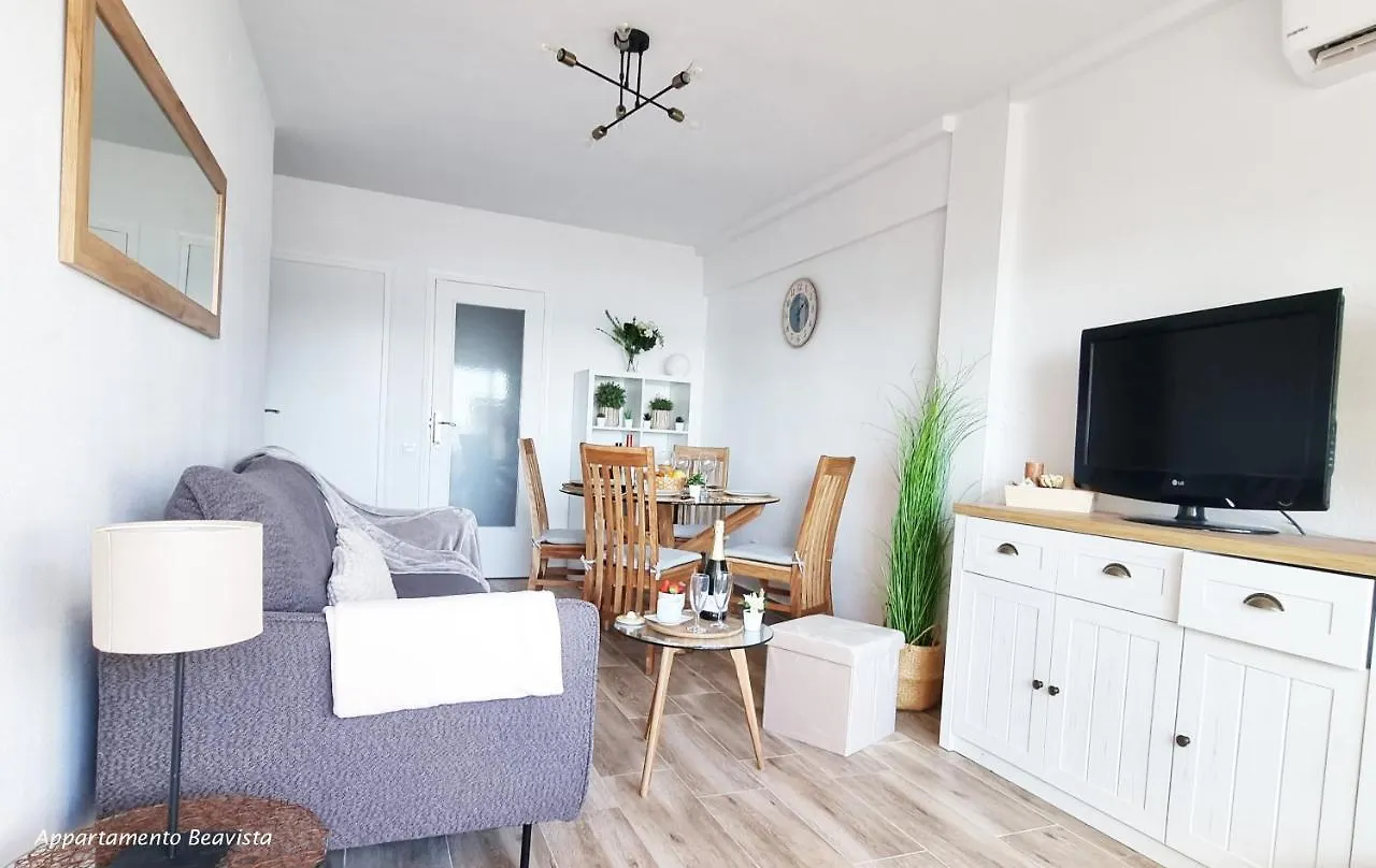 Sublime Sea View Apartement Calafell