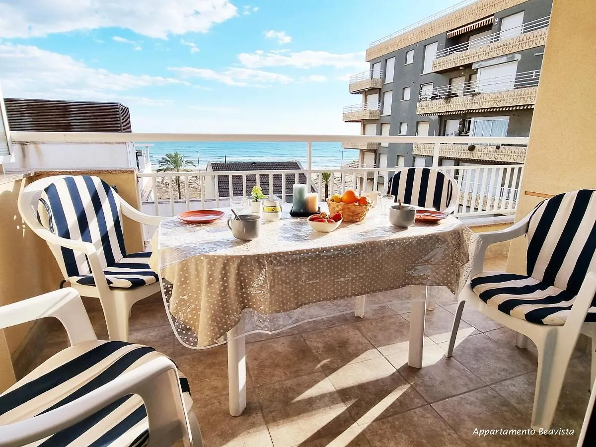 Appartement Sublime Sea View Apartement Calafell
