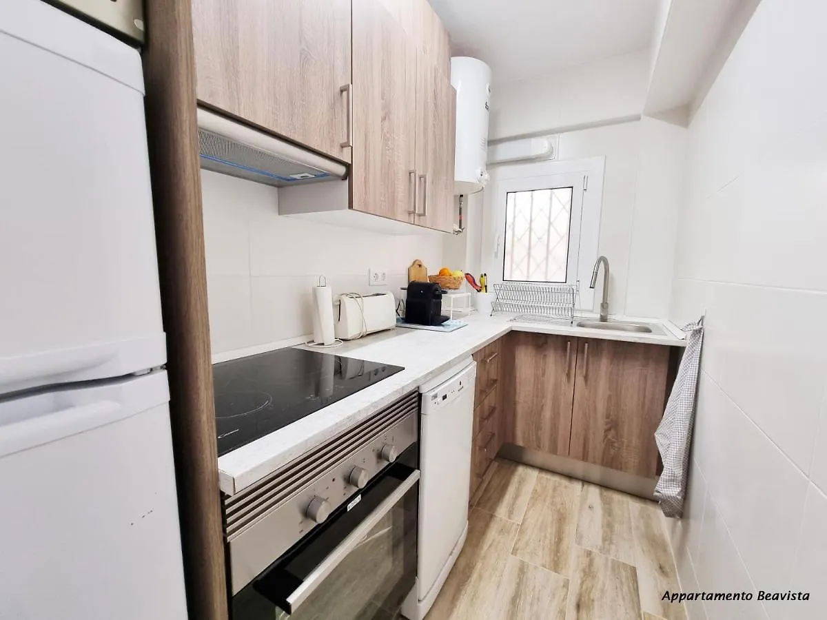 Sublime Sea View Apartement Calafell Appartement