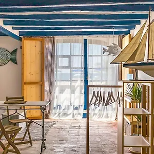 La Casa De Barcas A Pie De Playa Appartement