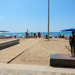 Apartamento Calafellbeach.seaviews,new, Calafell