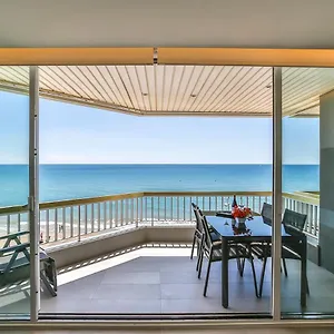 Apartamento Magnifico - Primera Linea De Mar, Calafell