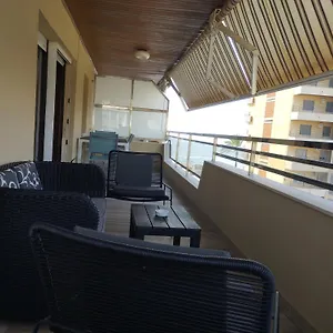 Apartamento Atico Frente Al Mar Con Parking 5 Personas, Calafell