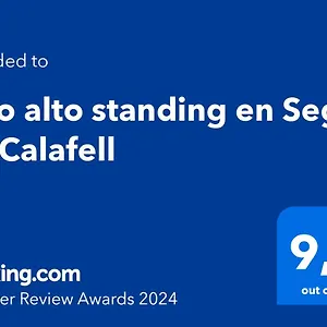 Apartamento Piso Alto Standing En Segur De, Calafell