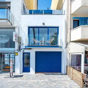 Apartamento La Casa Del Pescador Calafellmar, Calafell
