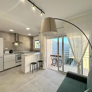 Apartamento Sea Views Sanatori Beach, Barcelona, Calafell