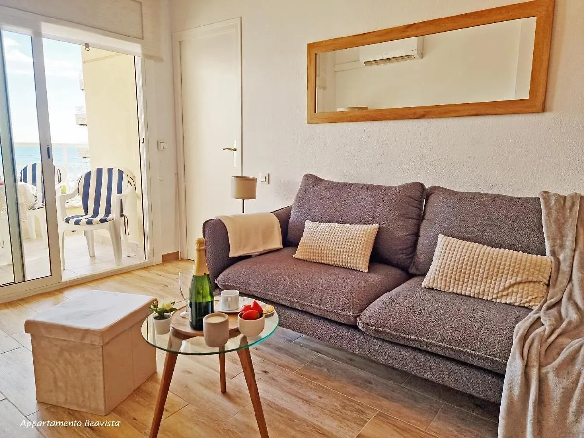 Sublime Sea View Apartement Calafell 0*,