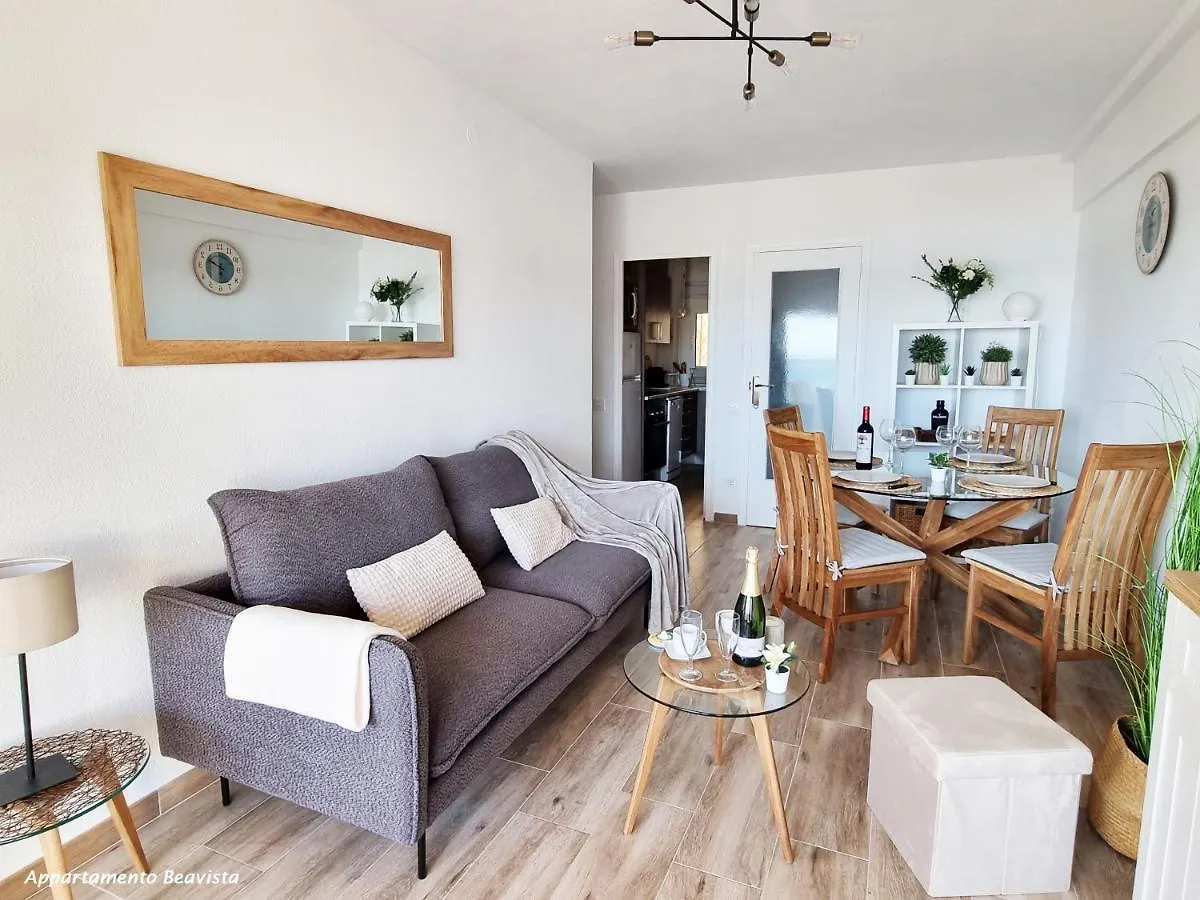 Sublime Sea View Apartement Calafell Apartment