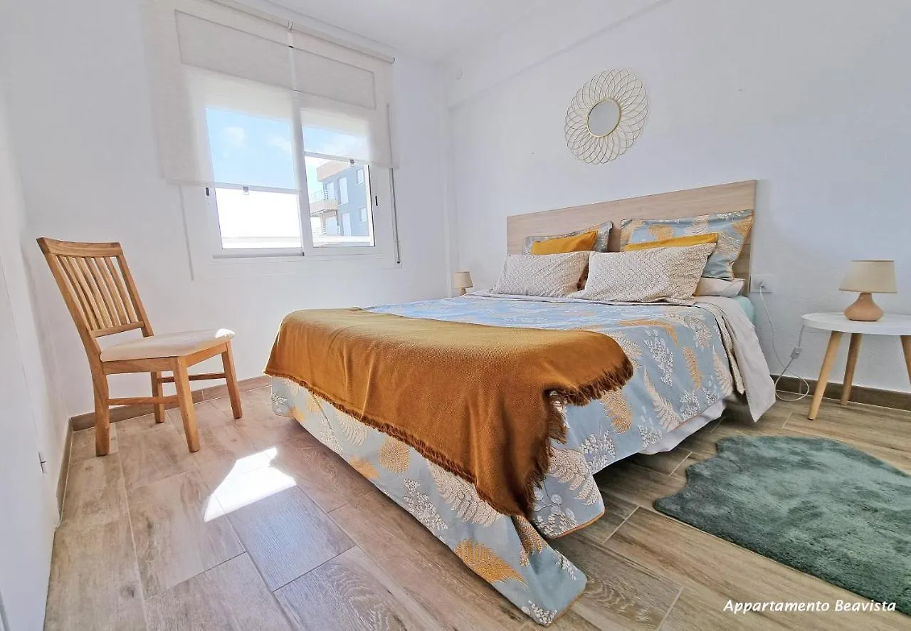 Apartment Sublime Sea View Apartement Calafell Spain