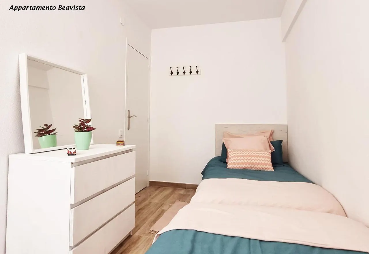 Sublime Sea View Apartement Calafell Apartment