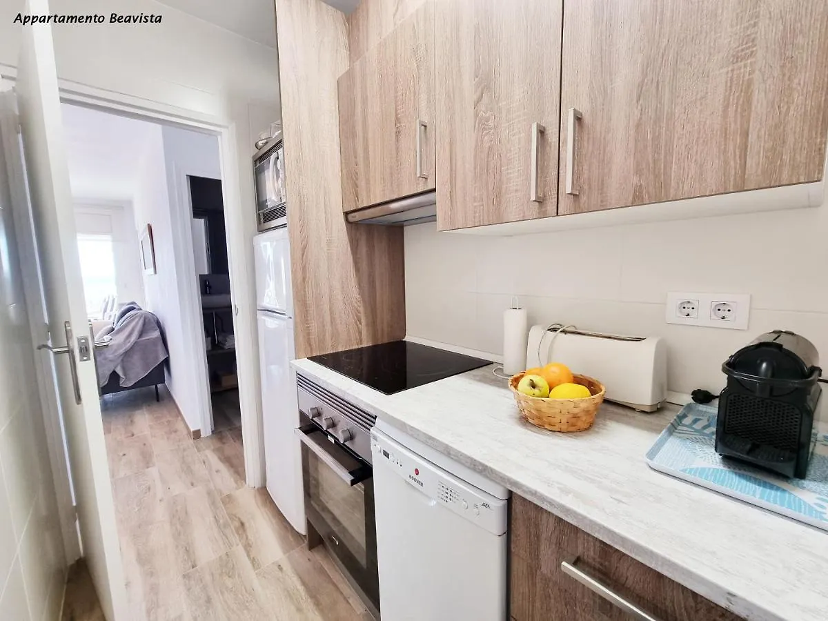Apartment Sublime Sea View Apartement Calafell Spain